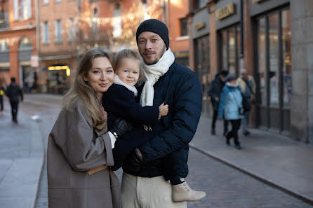 Wedding photographer Eugenie Smirnova (weddingfrance). Photo of 26 January 2023