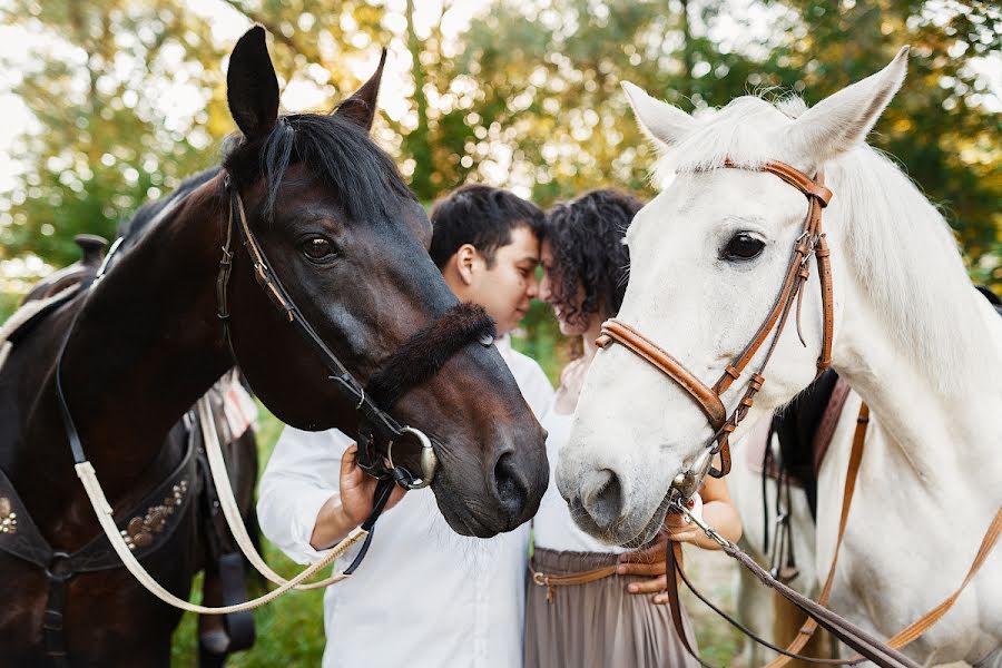 Fotógrafo de casamento Ekaterina Sipacheva (katosu). Foto de 28 de setembro 2015