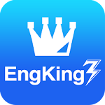 Cover Image of Baixar Inglês Word King 3 EngKing - A melhor ferramenta para memorizar palavras 3.0.10 APK