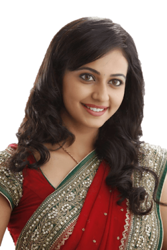 Selfie With Rakul Preet Singh