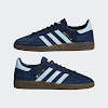 handball spezial shoes college navy/clear sky/gum