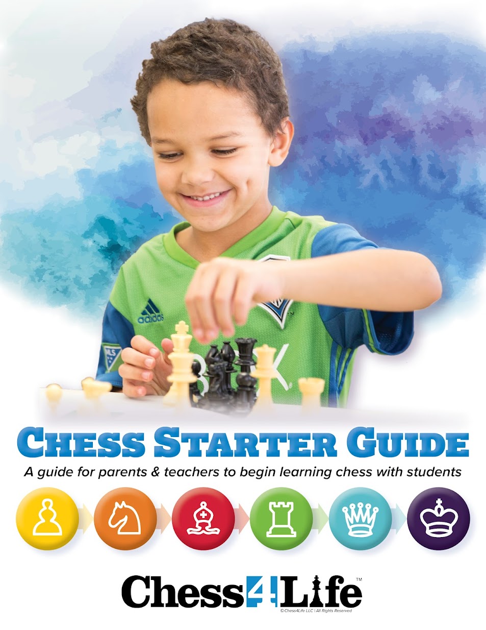 The Chess Rules Teaching Companion