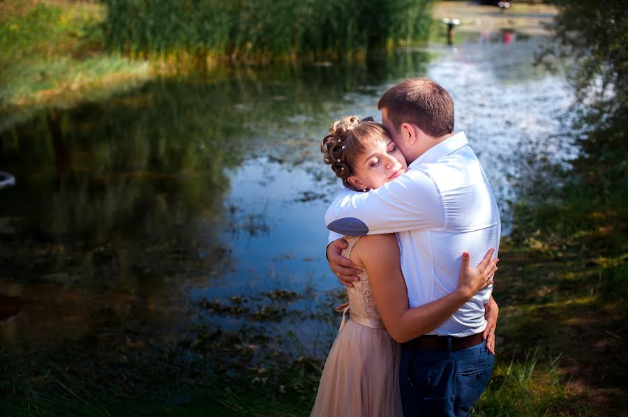 Jurufoto perkahwinan Evgeniya Friman (shkiper). Foto pada 31 Ogos 2015