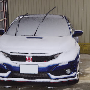 シビックタイプR FK8