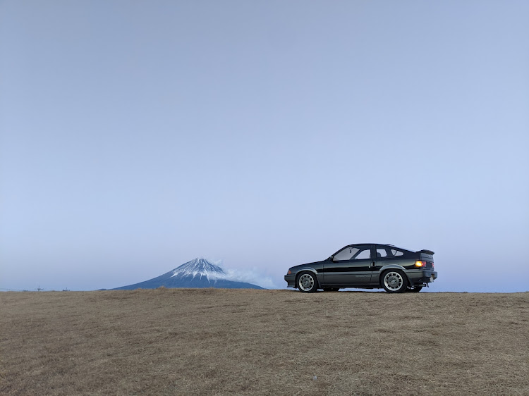 CR-XのバラードスポーツCR-Xに関するカスタム事例の投稿画像1枚目