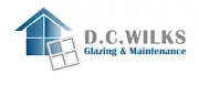 DC Wilks Glazing & Maintenance Logo