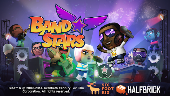 Band Stars 1.9.0 APK + Мод (Unlimited money) за Android