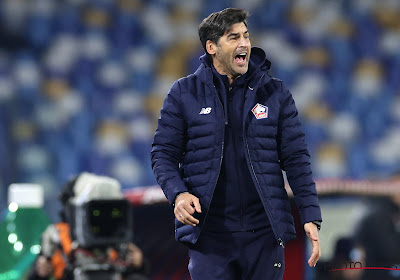 Paulo Fonseca a poussé un coup de gueule : "Je suis surtout très déçu par nos supporters"