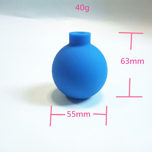 Title 1, 4 PCS PVC Ball Glass Extractor