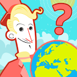 Worldly - Countries Quiz! Apk