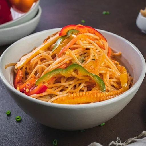 Shanghai Noodles Veg