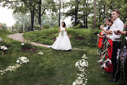 Fotógrafo de bodas Darya Mitina (daryamitina). Foto del 11 de julio 2017