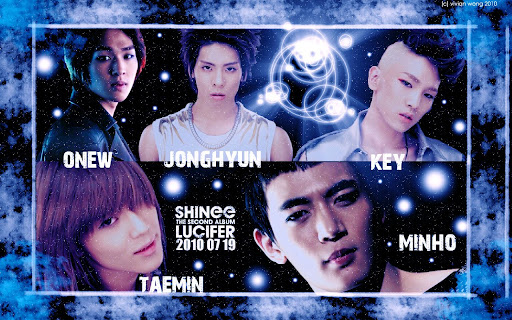 SHINee Lucifer