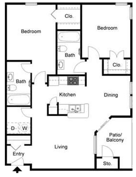 Biscayne Floorplan Diagram