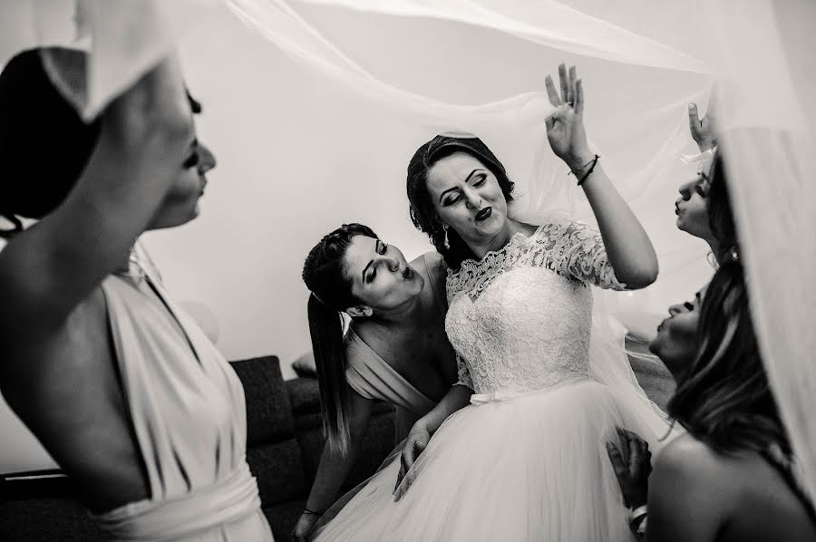 Wedding photographer Claudiu Stefan (claudiustefan). Photo of 1 March 2018