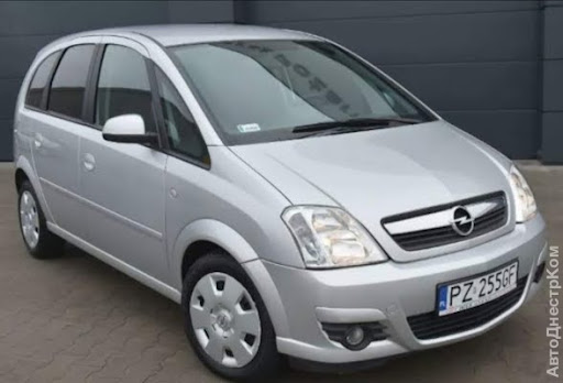 продам запчасти на авто Opel Meriva Meriva A фото 1