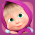 Masha and the Bear. Games & Activities4.7