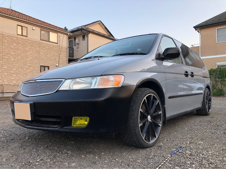 ラグレイトのラグレイト・Club Hyenasに関するカスタム事例の投稿画像2枚目