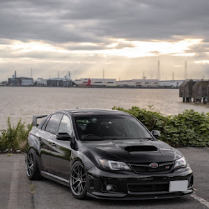 インプレッサ WRX STI GVB