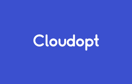 Cloudopt  AdBlocker small promo image