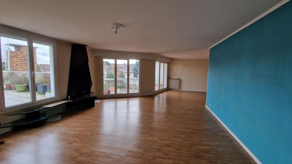 Vente appartement 5 pièces 122 m² à Viroflay (78220), 765 000 €