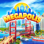 Cover Image of Baixar Megapolis: Simulação de construção da cidade 4.40 APK