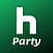 Item logo image for Hulu Party: watch Hulu together and chat