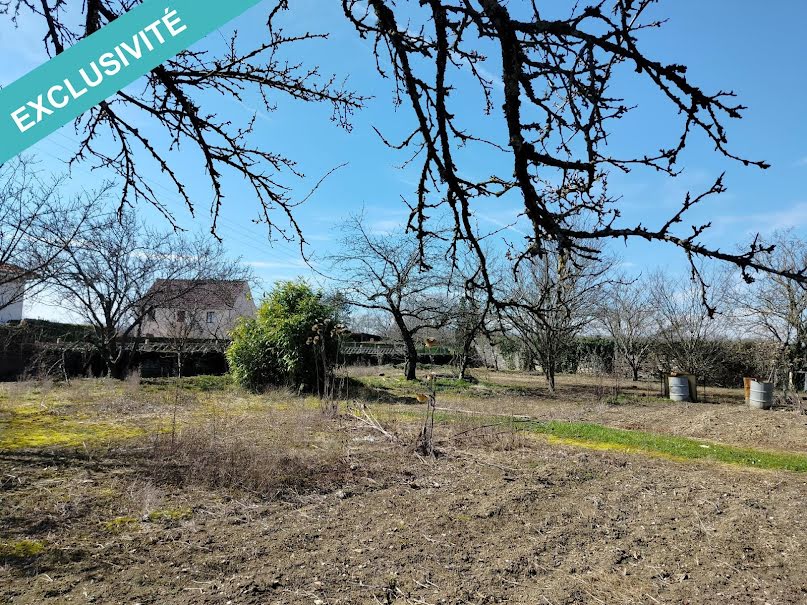 Vente terrain  830 m² à Farges-lès-Chalon (71150), 73 000 €