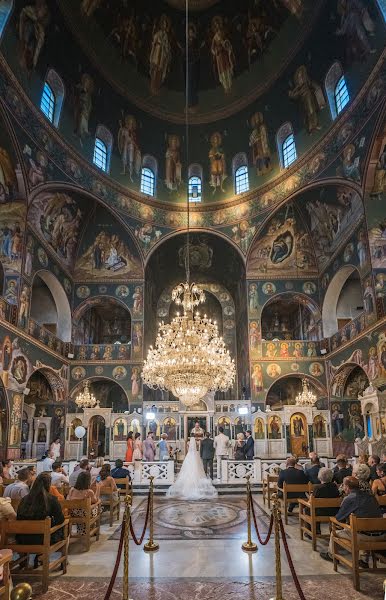 Hochzeitsfotograf Kostas Sinis (sinis). Foto vom 5. Juli 2022