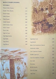 Spice Garden menu 8