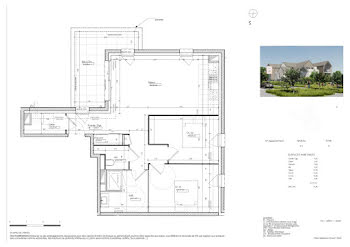 appartement à Carnac (56)