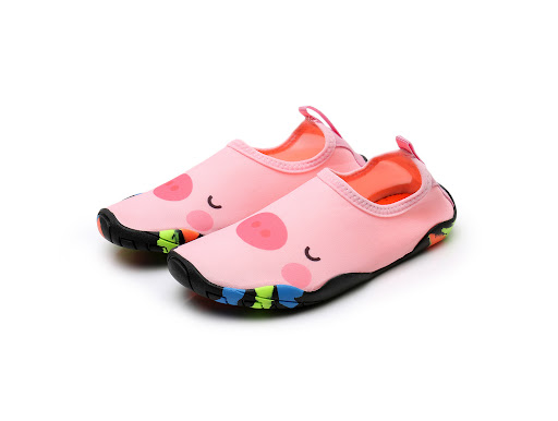 Title 13, Childrens Cartoon Outdoor Creek Shoes, slip-re...