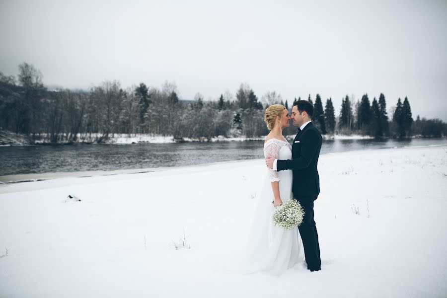 Huwelijksfotograaf Mattias Blomqvist (blomqvist). Foto van 30 maart 2019
