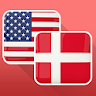 English Danish Translator icon