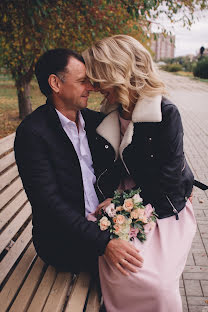 Wedding photographer Yuliya Volkova (yulifeeling). Photo of 12 October 2019