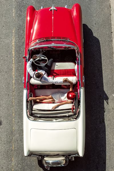 Fotografo di matrimoni Alex Quesada (avsmile12345). Foto del 14 dicembre 2018