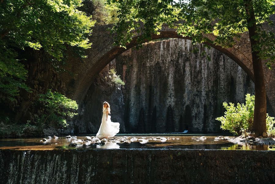 Svatební fotograf Panos Apostolidis (panosapostolid). Fotografie z 23.prosince 2017