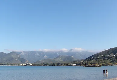 Propriété avec piscine en bord de mer 1