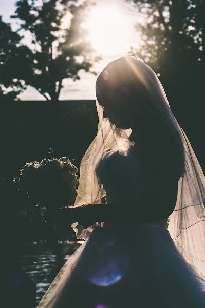 Fotógrafo de casamento Vilmos Bagó (williamweddings). Foto de 2 de dezembro 2019