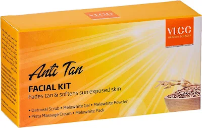 Vlcc Anti Tan Facial Kit - 50 gm