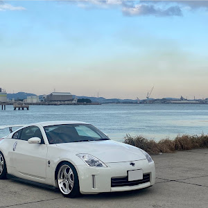 フェアレディZ Z33