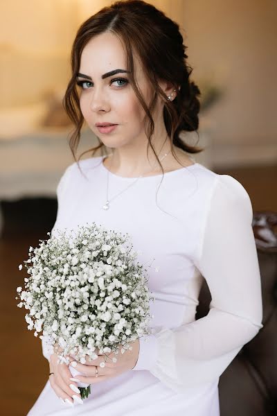 Svatební fotograf Konstantin Roys (roisphoto). Fotografie z 4.dubna 2021
