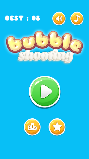 Bubble Shooting Game