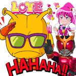 Cover Image of Tải xuống WAStickerApps Anime Japan for Whatsapp 14.2 APK