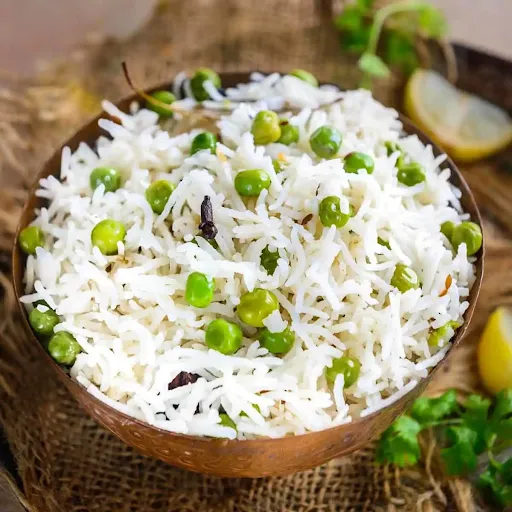 Peas Pulao