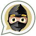 ninja for Whatsapp - hide mode For PC