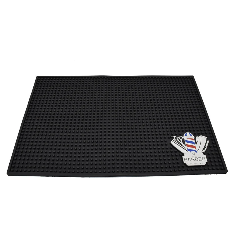 Title 3, Antislip Pad voor Kappersgereedschap, Siliconen...
