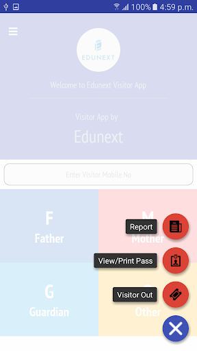 LFPS Visitor App