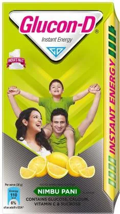 Glucon-D Lemon - 1 kg