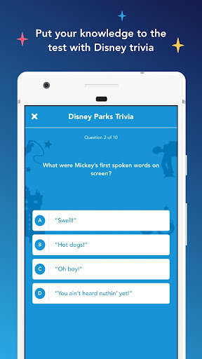 Play Disney Parks